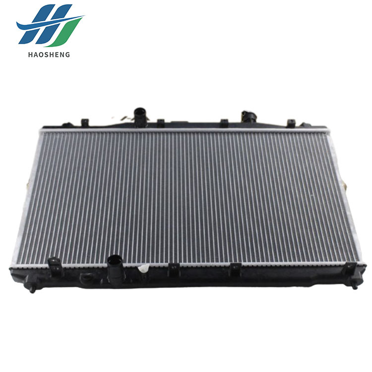 High Quality Auto Parts Aluminum Radiator for Honda Accord L15bn CV1 4 1.5t 19010-6A0-A01