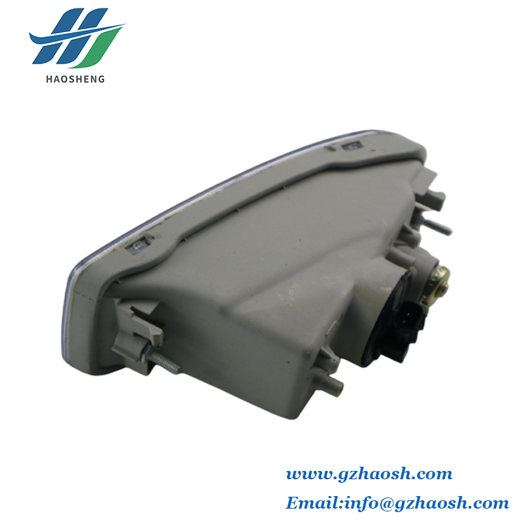 Auto Lamp High Quality Fog Light Asm R 8-97237589-1 For Isuzu DMAX 2002