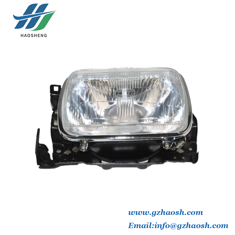 Auto Body Parts Headlight Asm R For ISUZU TFR54  8-94450423-1