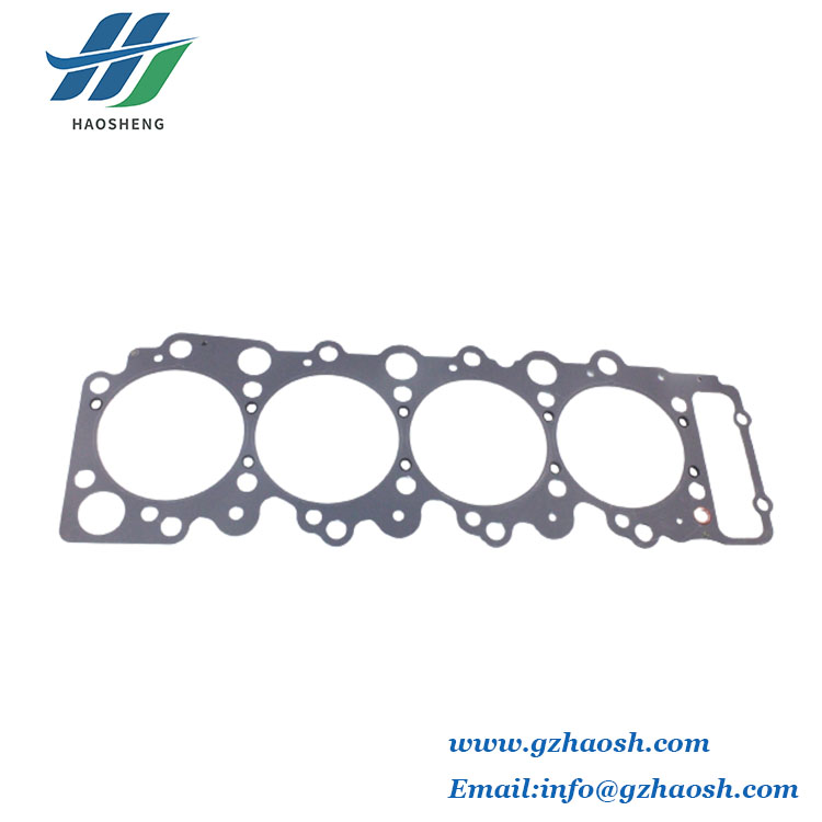 Engine Parts Cylinder Head Gasket Black 8-97144985-1 For Isuzu 4HG1-N