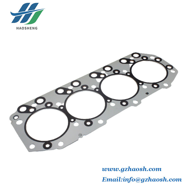 High Quality China Factory Auto Parts Cylinder Head Gasket For Isuzu NKR 8-94332327-1