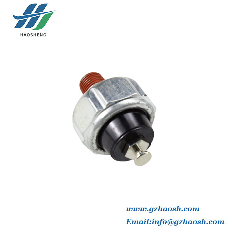 Spare Parts Oil Pressure Sensor Switch For Isuzu NHR/NKR/J351/X351/Y351/N350/N351/S350/N720 9-82720209-1