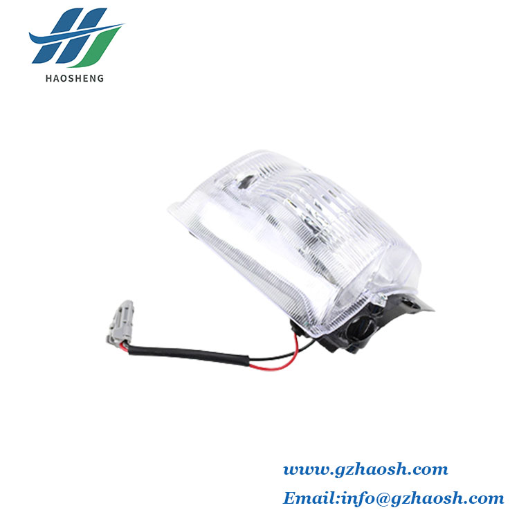 Auto Body Parts White Front Small Lamp Asm R 8-94200001-1 For Isuzu NHR98