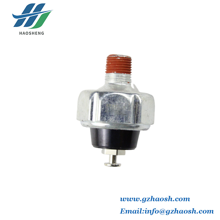 Spare Parts Oil Pressure Sensor Switch For Isuzu NHR/NKR/J351/X351/Y351/N350/N351/S350/N720 9-82720209-1