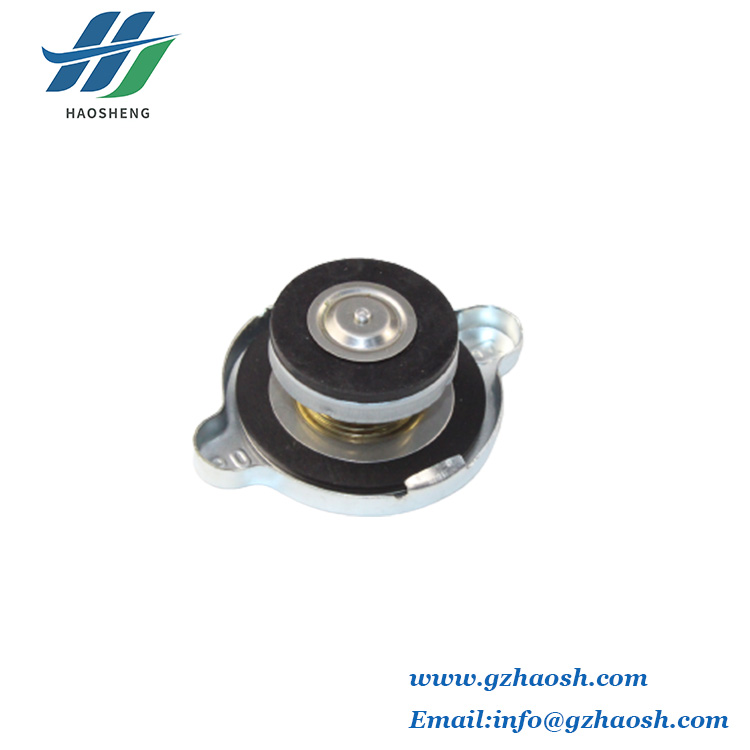 Made In China Cooling Spare Parts Radiator Cap For Isuzu NHR NKR 5-21450005-1