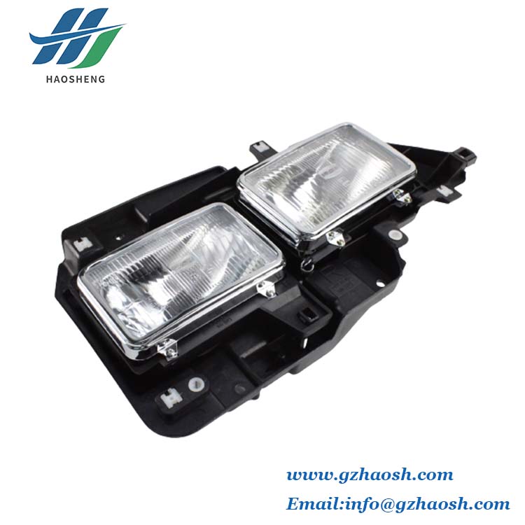 Auto Body Parts HEAD LAMP ASM  R For Isuzu NKR94/100P 8-97855047-1