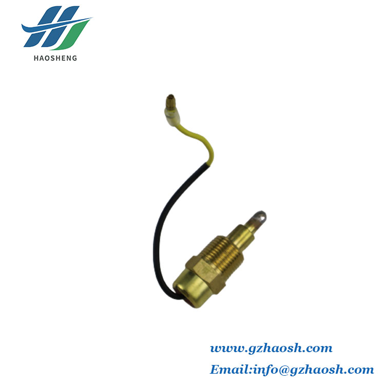 Auto Spare Parts Water Temperature Sensor With Line 8-94457511-1 For Isuzu NHR NPR