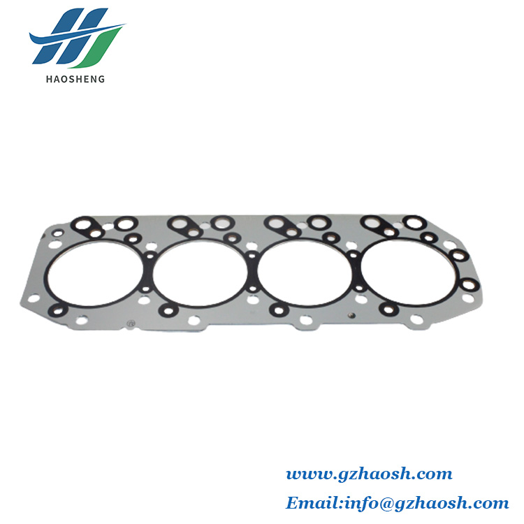 High Quality China Factory Auto Parts Cylinder Head Gasket For Isuzu NKR 8-94332327-1