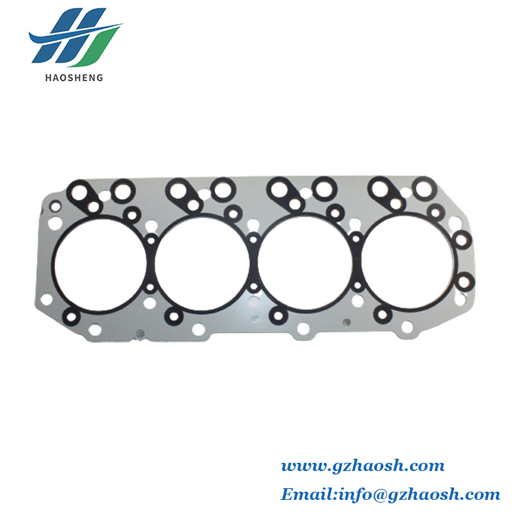 High Quality China Factory Auto Parts Cylinder Head Gasket For Isuzu NKR 8-94332327-1