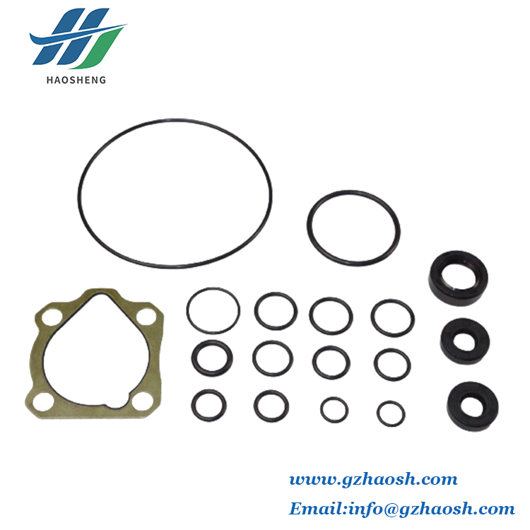 Chassis Parts Oil Pump Repair Kit 8-97182111-1 For Isuzu NQR/4HG1/700P