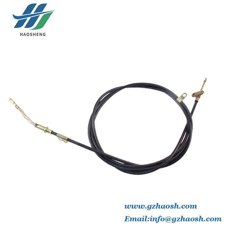 Auto Spare Parts Parking Brake Cable 8-97184272-1 For Isuzu NKR94/600P