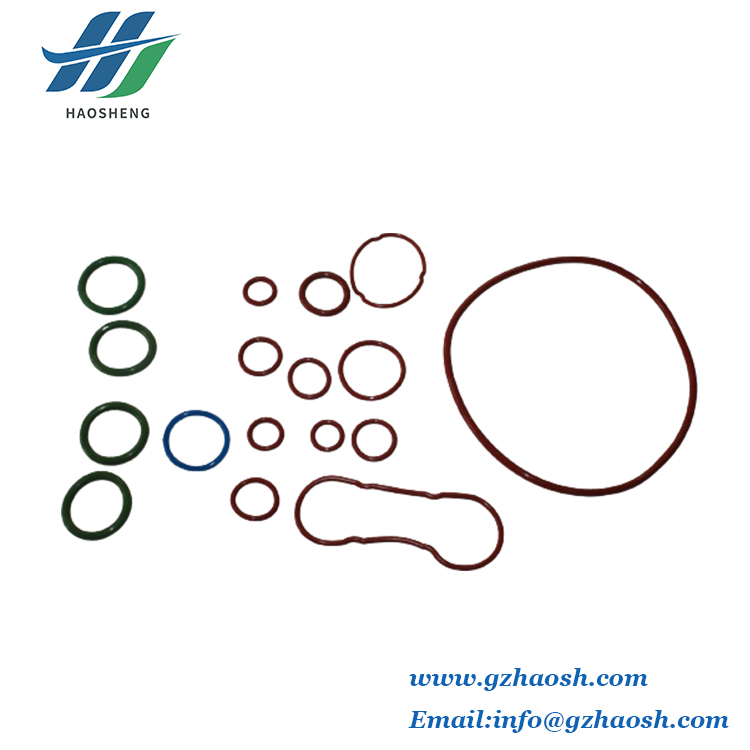 Auto Parts Engine Overhaul Gasket Set 5-87811869-1 For Isuzu 4HF1-O