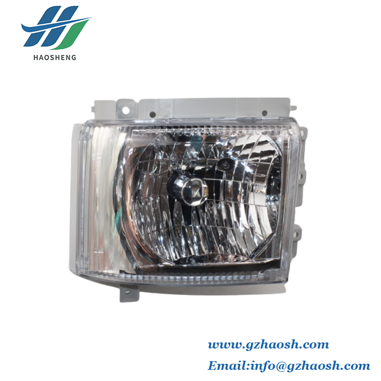 High Quality Auto Parts Head Lamp Asm L  For Isuzu 700P/4HK1 8-98095405-1