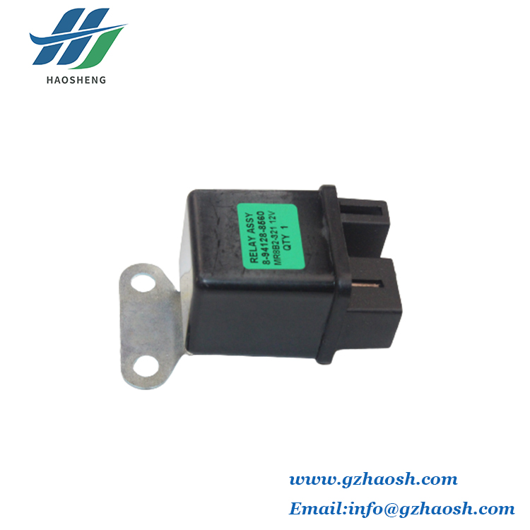 Auto Relay GLOW PLUG RELAY For Isuzu NHR NKR 8-94128856-1