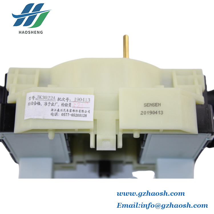 Auto Truck Parts Combination Switch For Isuzu 700P/4HK1 8-98073850-1