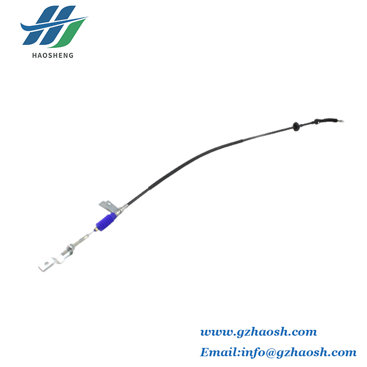 Auto Spare Parts Engine Control Cable 1-23230269-0 For Isuzu MR133 6HH1