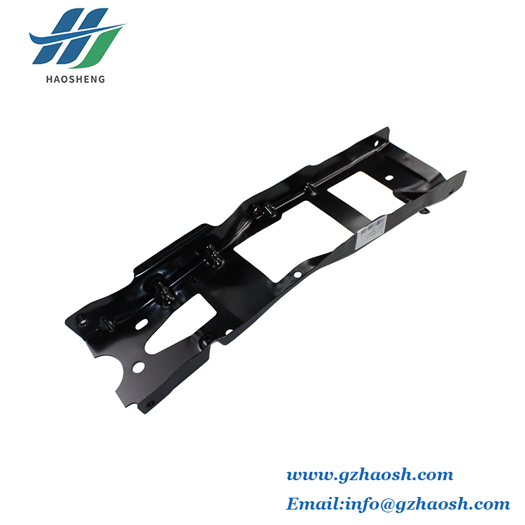 Truck Parts Bumper Bracket LH For Isuzu NKR94/100P 8-97070818-2 