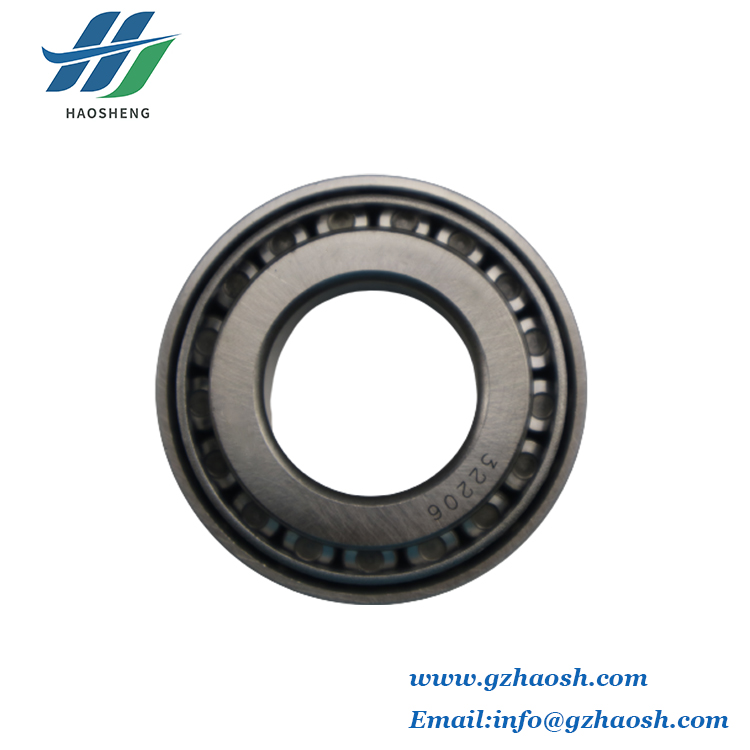 Auto Bearing High Quality BEARING WHEEL FRT 32206 NHR/KY 9-00032206-1