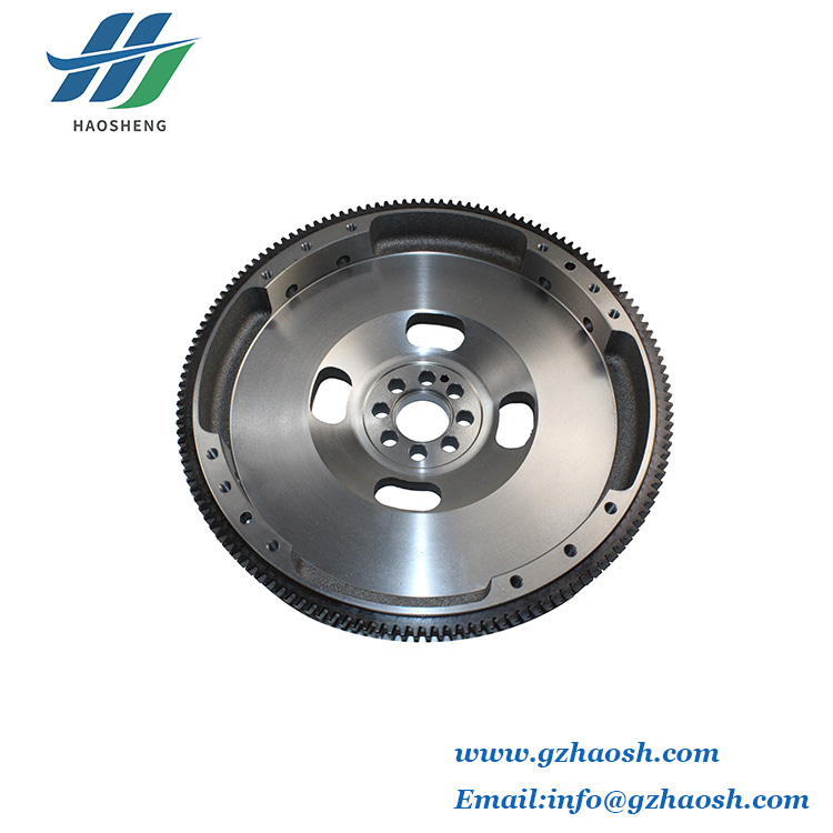 Auto Truck Flywheel Asm Suitable For Isuzu FTR/FRR/4HK1-T 8-98056355-1