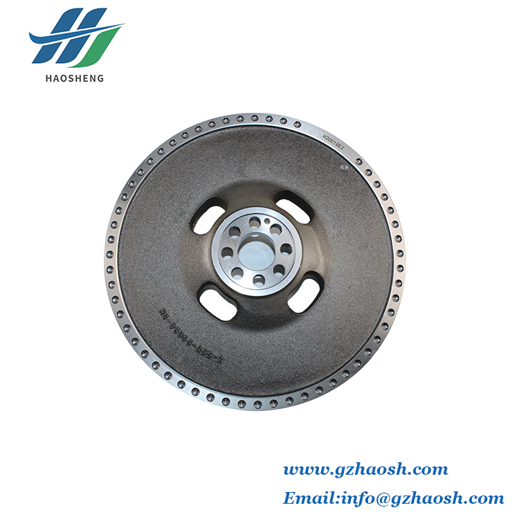 Auto Truck Flywheel Asm Suitable For Isuzu FTR/FRR/4HK1-T 8-98056355-1