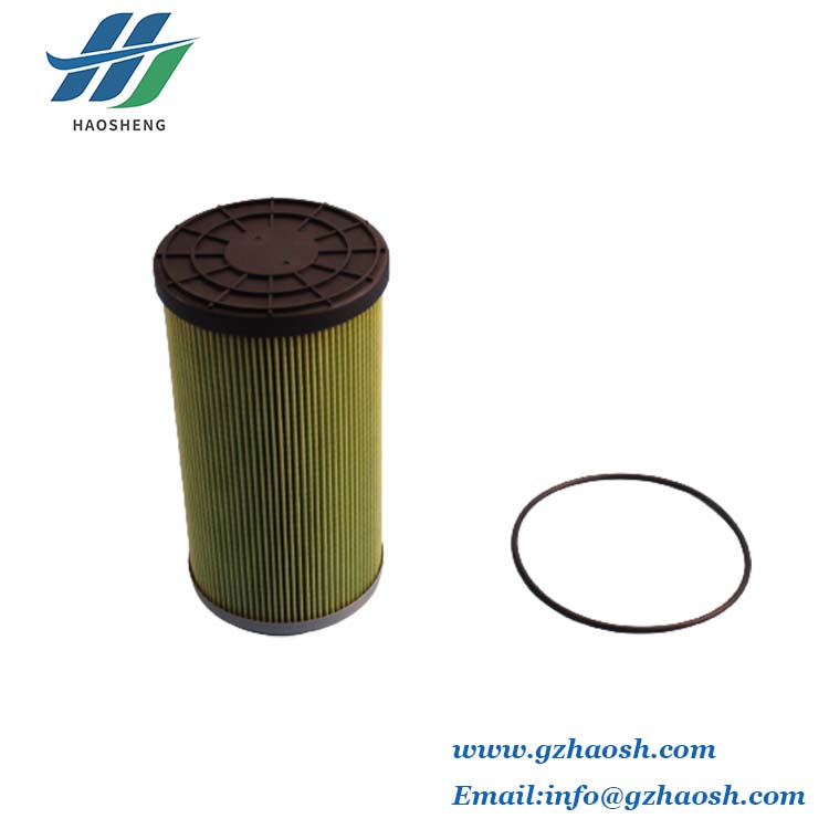 Auto Parts Wholesale Fuel Filter Element For Isuzu CYZ51/6WF1  1-87610094-1