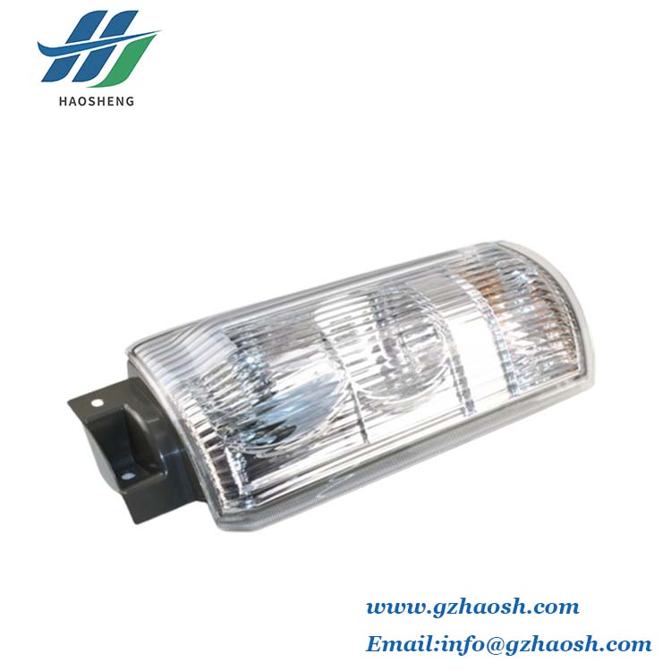 Auto Lamp Truck Parts Turn Signal Lamp Asm R 3712060-PA11-1 For Isuzu NKR55 
