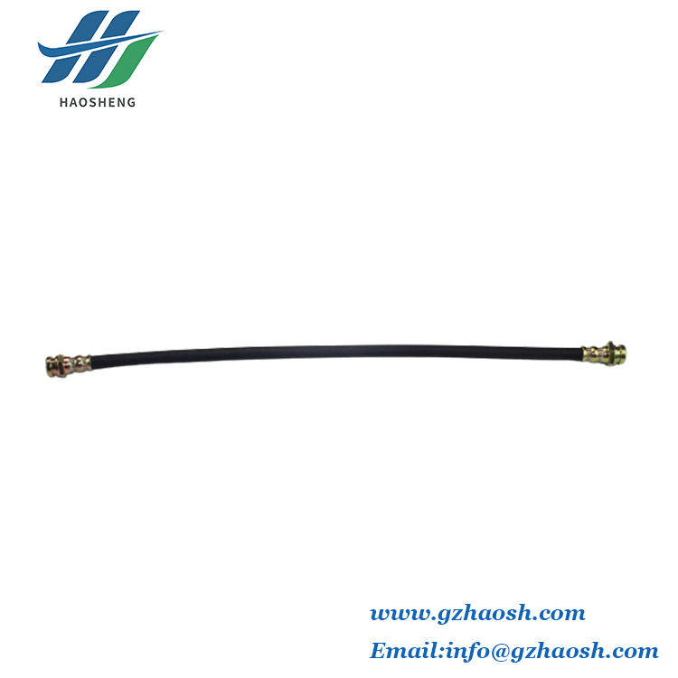 Auto Parts Flex Frt Brake Hose For Isuzu 700P 4HK1 8-98080168-1