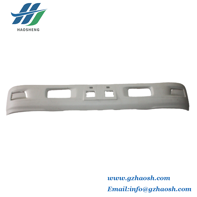  Auto Body Parts Car BUMPER White For Isuzu 700P 8-97405627-2