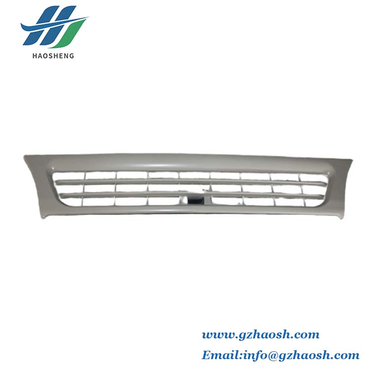 Auto Body Parts High Quality Grille White For Isuzu NPR66  8-97009880-1