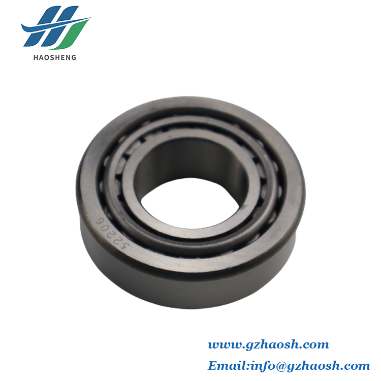 Auto Bearing High Quality BEARING WHEEL FRT 32206 NHR/KY 9-00032206-1