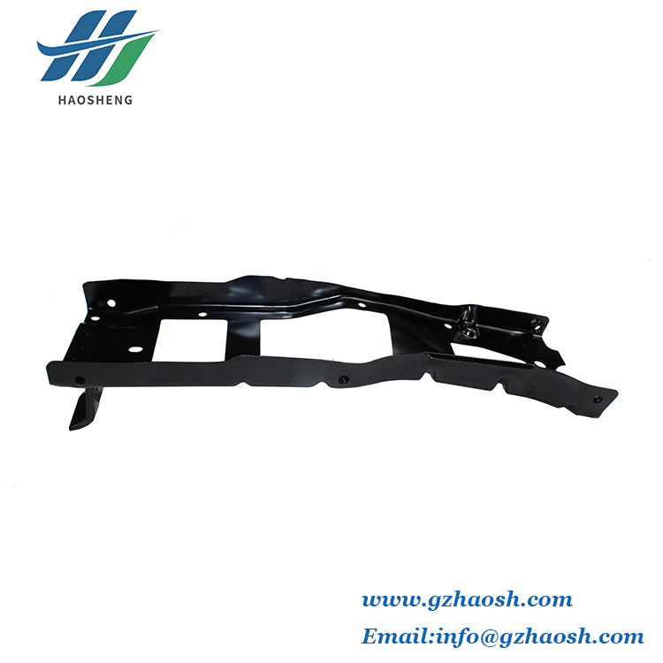 Truck Parts Bumper Bracket LH For Isuzu NKR94/100P 8-97070818-2 