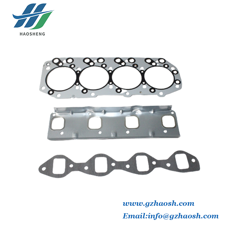 Auto Truck Parts Made in China Engine Gasket Set T-706-DY For Isuzu NKR