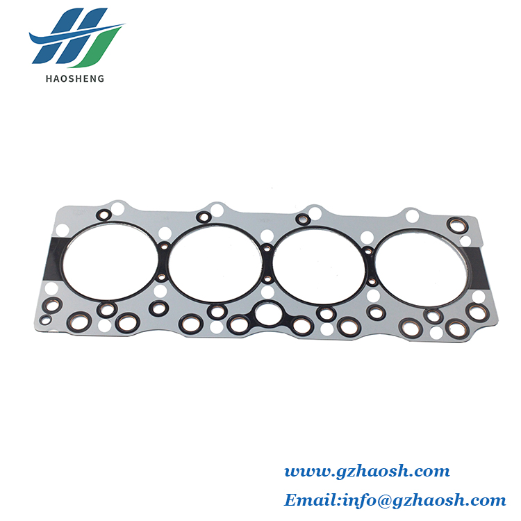 Auto Engine Parts Cylinder Head Gasket  For Isuzu NPR/4BD1/4BC2 8-94145839-9