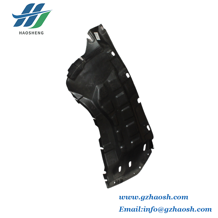 High Quality Front Wheel Mudguard L Upper  For Isuzu NKR94 8-97853428-1