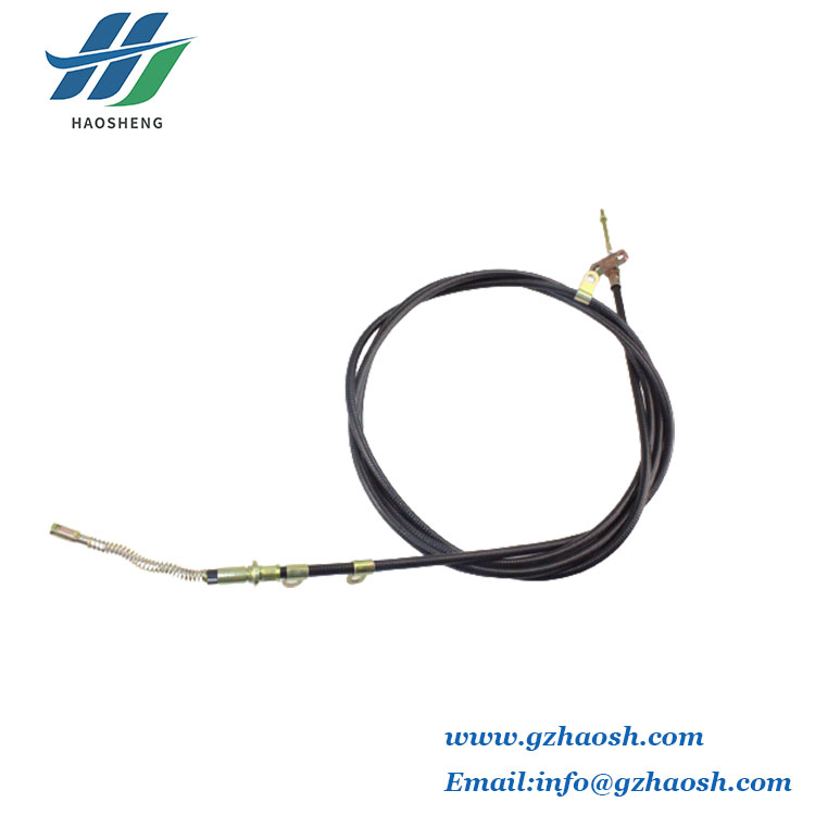 Auto Spare Parts Parking Brake Cable 8-97184272-1 For Isuzu NKR94/600P