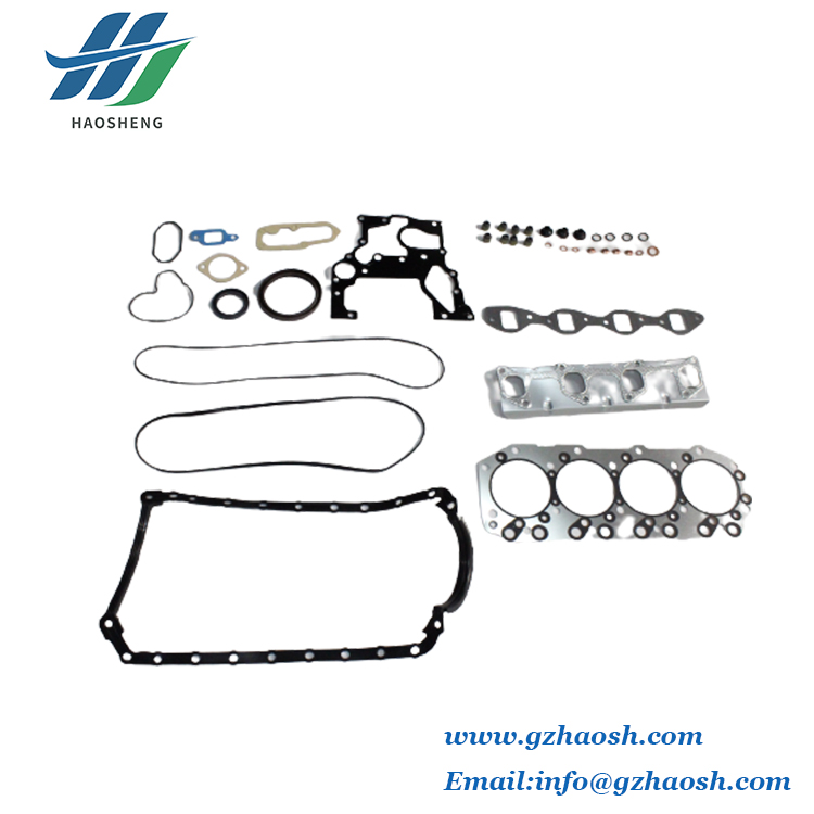 Auto Truck Parts Made in China Engine Gasket Set T-706-DY For Isuzu NKR