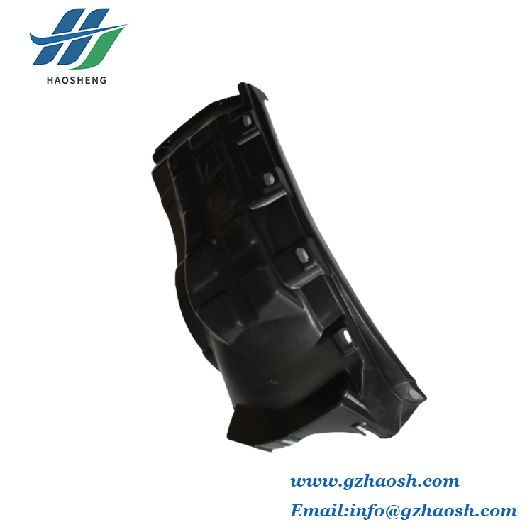 High Quality Front Wheel Mudguard L Upper  For Isuzu NKR94 8-97853428-1