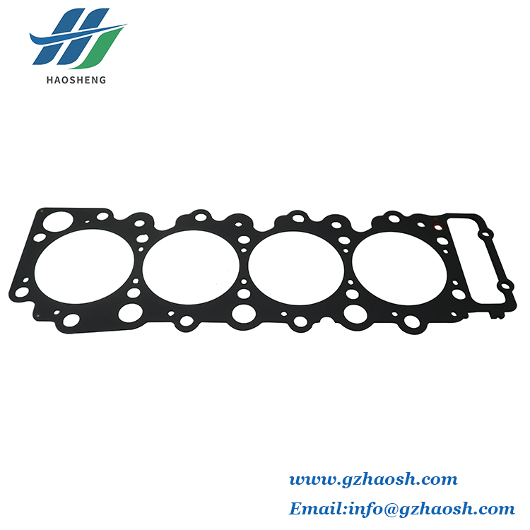 Auto Truck Engine Parts Cylinder Head Gasket For Isuzu NQR 4HK1 8-98055540-1