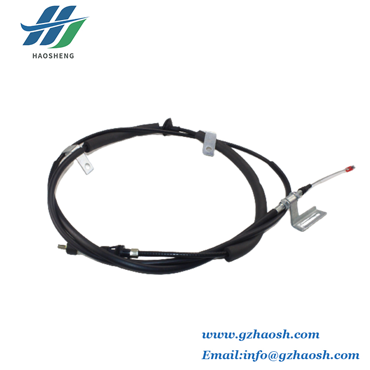 Auto Parts Engine Control Cable For Isuzu NPR NQR 4HE1  8-97122494-1