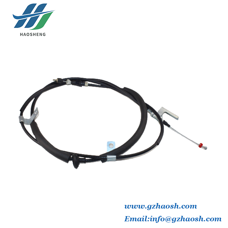 Auto Parts Engine Control Cable For Isuzu NPR NQR 4HE1  8-97122494-1