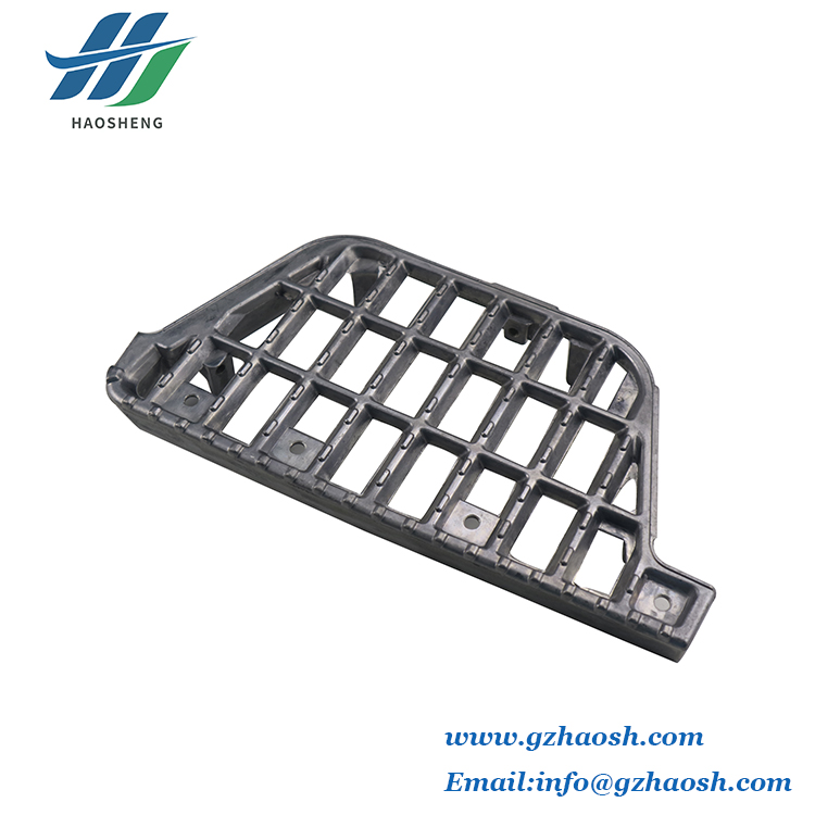 Isuzu Parts Step Plate Aluminum RH Suitable For Isuzu NKR94/600P 8-97859996-1