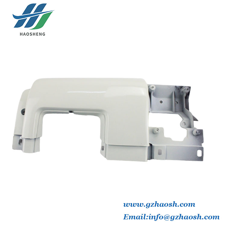 WHITE GRILLR CORNER PANEL R 8-94145335-1 For Isuzu NHR NPR