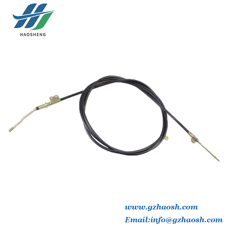 Auto Spare Parts Parking Brake Cable 8-97184272-1 For Isuzu NKR94/600P