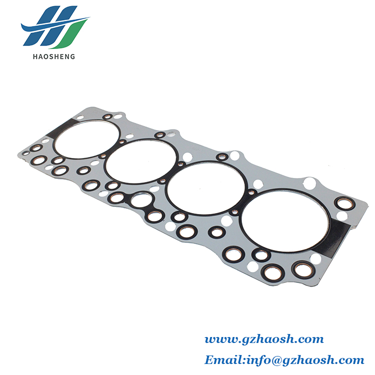 Auto Engine Parts Cylinder Head Gasket  For Isuzu NPR/4BD1/4BC2 8-94145839-9