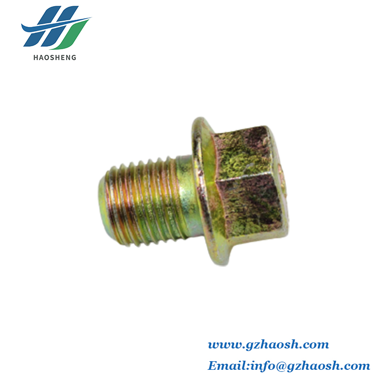  Wholesale Fuel Tank Drain Plug 8-94316800-1 For Isuzu NHR/NKR/RM