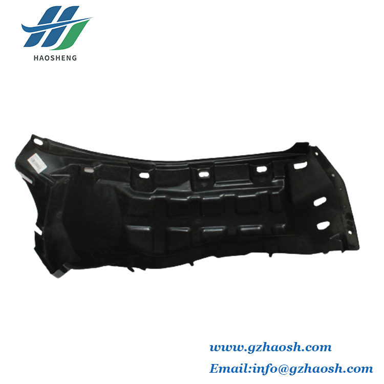 High Quality Front Wheel Mudguard L Upper  For Isuzu NKR94 8-97853428-1