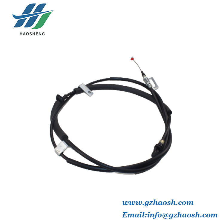 Auto Parts Engine Control Cable For Isuzu NPR NQR 4HE1  8-97122494-1