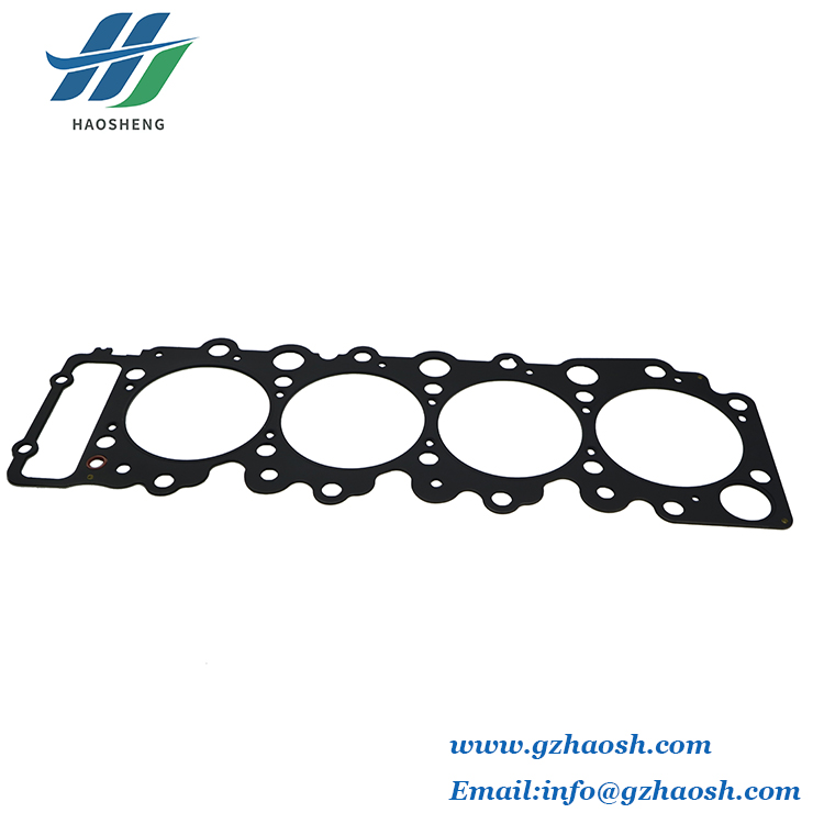 Auto Truck Engine Parts Cylinder Head Gasket For Isuzu NQR 4HK1 8-98055540-1