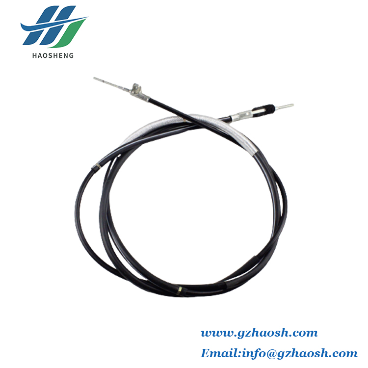 Auto Brake Parts Brake Cable 8-98081716-1 8980817160 For Isuzu 700P 4HK1