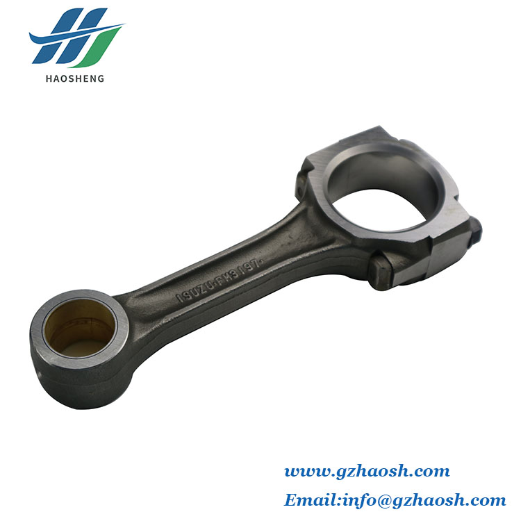 Auto Parts Engine Connecting Rod 8-94329692-1 For Isuzu NKR/4JB1/RM/493